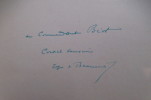 L'ARMEE FRANCAISE. Album Annuaire (16e année) - 1904-1905. (Avec un envoi de l'Auteur).. Roger de Beauvoir
