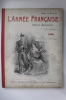 L'ARMEE FRANCAISE. Album Annuaire (15e année) - 1903. (Avec un envoi de l'Auteur).. Roger de Beauvoir