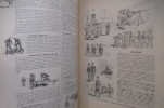 L'ARMEE FRANCAISE. Annuaire illustré - 1892. (Avec un envoi de l'Auteur).. Roger de Beauvoir