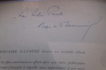 L'ARMEE FRANCAISE. Annuaire illustré - 1896. (Avec un envoi de l'Auteur).. Roger de Beauvoir