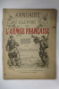 L'ARMEE FRANCAISE. Annuaire illustré - 1893. . Roger de Beauvoir