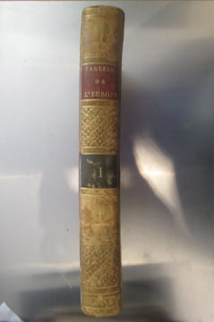 HISTOIRE DES PRINCIPAUX EVENEMENTS DU REGNE DE F. GUILLAUME II ROI DES PRUSSE et TABLEAU POLITIQUE DE l'EUROPE depuis 1786 jusqu'en 1796 ou l'an 4 de ...