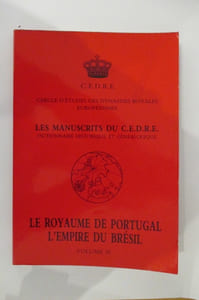 LE ROYAUME DE PORTUGAL L'EMPIRE DU BRESIL : Vol 3
