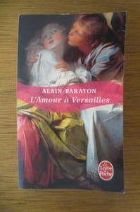 L'AMOUR A VERSAILLES