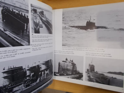 U-BOOTE IM EINSATZ. 1939-1945.
