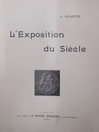 L'EXPOSITION DU SIECLE.