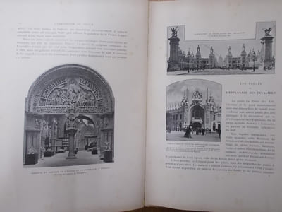 L'EXPOSITION DU SIECLE.