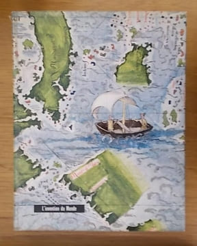L'INVENTION DU MONDE. Une histoire des découvertes illustrées par les images du temps. . Albert Bettex