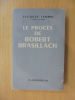 LE PROCES DE ROBERT BRASILLACH (19 janvier 1945). Jacques Isorni