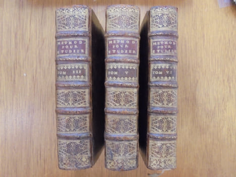 Méthode pour étudier l'Histoire avec un catalogue des Principaux Historiens et des Remarques sur la bonté de leurs Ouvrages,et sur le choix des ...