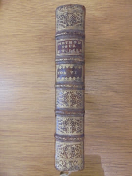 Méthode pour étudier l'Histoire avec un catalogue des Principaux Historiens et des Remarques sur la bonté de leurs Ouvrages,et sur le choix des ...