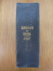Almanach de Gotha. Annuaire diplomatique et statistique pour l'année 1861. Justus Perthes, Gotha