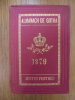 Almanach de Gotha. Annuaire Généalogique, Diplomatique et Statistique. 1879. 