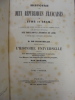 Histoire des deux Republiques francaises de 1792 et 1848... par B. de Courteille... Precede de l'Histoire universelle, comprenant les revolutions ...