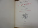 R&eacute;cits de guerre. L'invasion 1870-1871.. HALEVY (Ludovic)