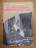 LA REVOLUTION HONGROISE DE 1956 - JOURNAL D'UN TEMOIN. TURBET-DELOF GUY