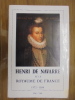 HENRI DE NAVARRE ET LE ROYAUME DE FRANCE 1572-1589. LABATTUT JEAN-PAUL