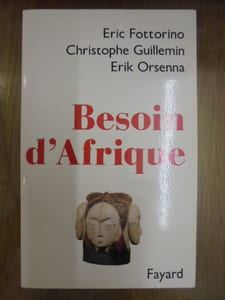 BESOIN D'AFRIQUE.
