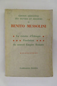Tome 11 : La victoire d'Ethiopie - Fondation du nouvel Empire Romain.
