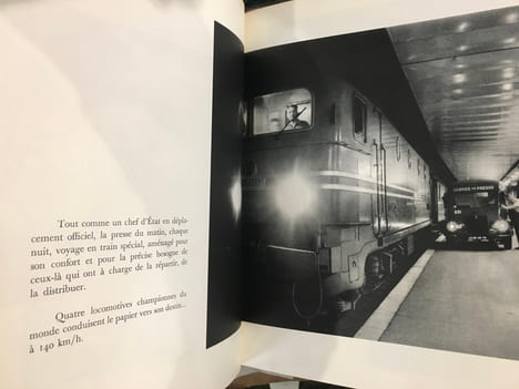 Nouvelles Messageries de la Presse Parisienne - le voyage des idées. Collectif