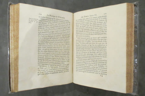 LA PRATIQUE DE L'EDUCATION DES PRINCES.. Antoine Varillas
