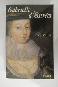 GABRIELLE D'ESTREES