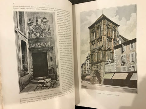 Géographie pittoresque et monumentale de la France - La France du Sud-Ouest. Ch. Brossard