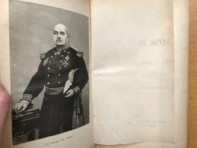 Histoire du Général de Sonis