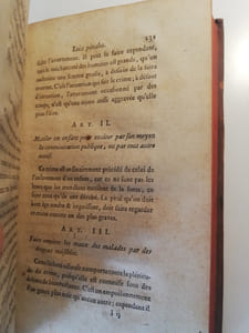 Loix Penales, dediees a Monsieur, Frere du Roi.