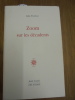 Zoom sur les décadents
. Przybos, Julia