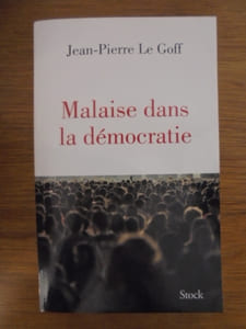 Malaise dans la démocratie