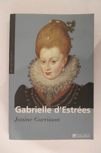 GABRIELLE D'ESTREES