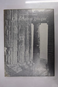 Civilisation grecque - 3 tomes