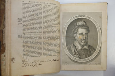 Guerras de Flandes, tercera decada, de lo que hizo en Francia Alexandro Farnese, Tercero Duque De Parma Y Placencia
