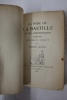 La prise de la Bastille et ses anniversaires. G. Lecocq