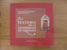 Historia de la Universidad de Granada. Calero Palacios, María del Carmen