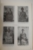Centenaire de la cote d'ivoire 1887/1888-1988 en cartes postales en hommage aux fondateurs de la Côte d'Ivoire. Andre Et Afo Guenneguez