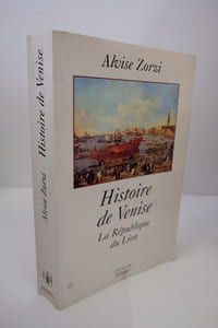 Histoire de Venise, la République du Lion