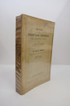 La gaule romaine. Camille Jullian