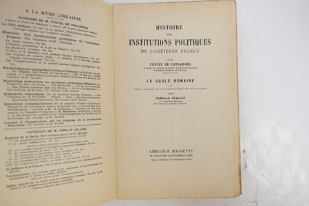La gaule romaine