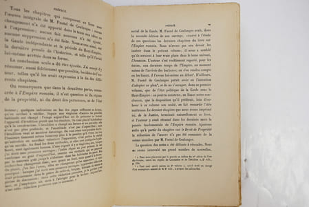 La gaule romaine