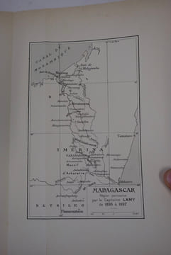 Le commandant Lamy d'après sa correspondance et ses souvenirs de campagne (1858-1900). Algérie - Tunisie - Tonkin - Sahara - Congo - Madagascar - ...