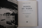 Ponts de Paris à travers les siècles. Henri-Louis Dubly