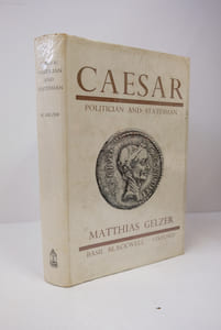 Caesar Politician and Statesman