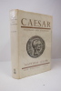 Caesar Politician and Statesman. Gelzer, Matthias