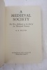 A Medieval Society The West Midlands at the End of the Thirteenth Century. Hilton,R.H.