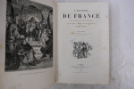 L'Histoire de France depuis les temps les plus reculés jusqu'en 1789 racontée à mes petits-enfants (5 vol.) et L'Histoire de France depuis 1789 ...