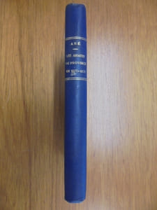 Les Armées de Provence en 1870-1871