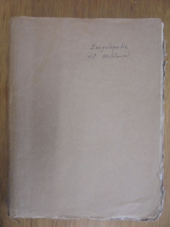 Encyclopédie: Art Militaire . Denis Diderot; Jean le Rond d'Alambert
