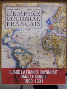 L'Empire colonial français